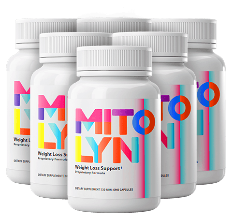 6 Bottles Mitolyn
