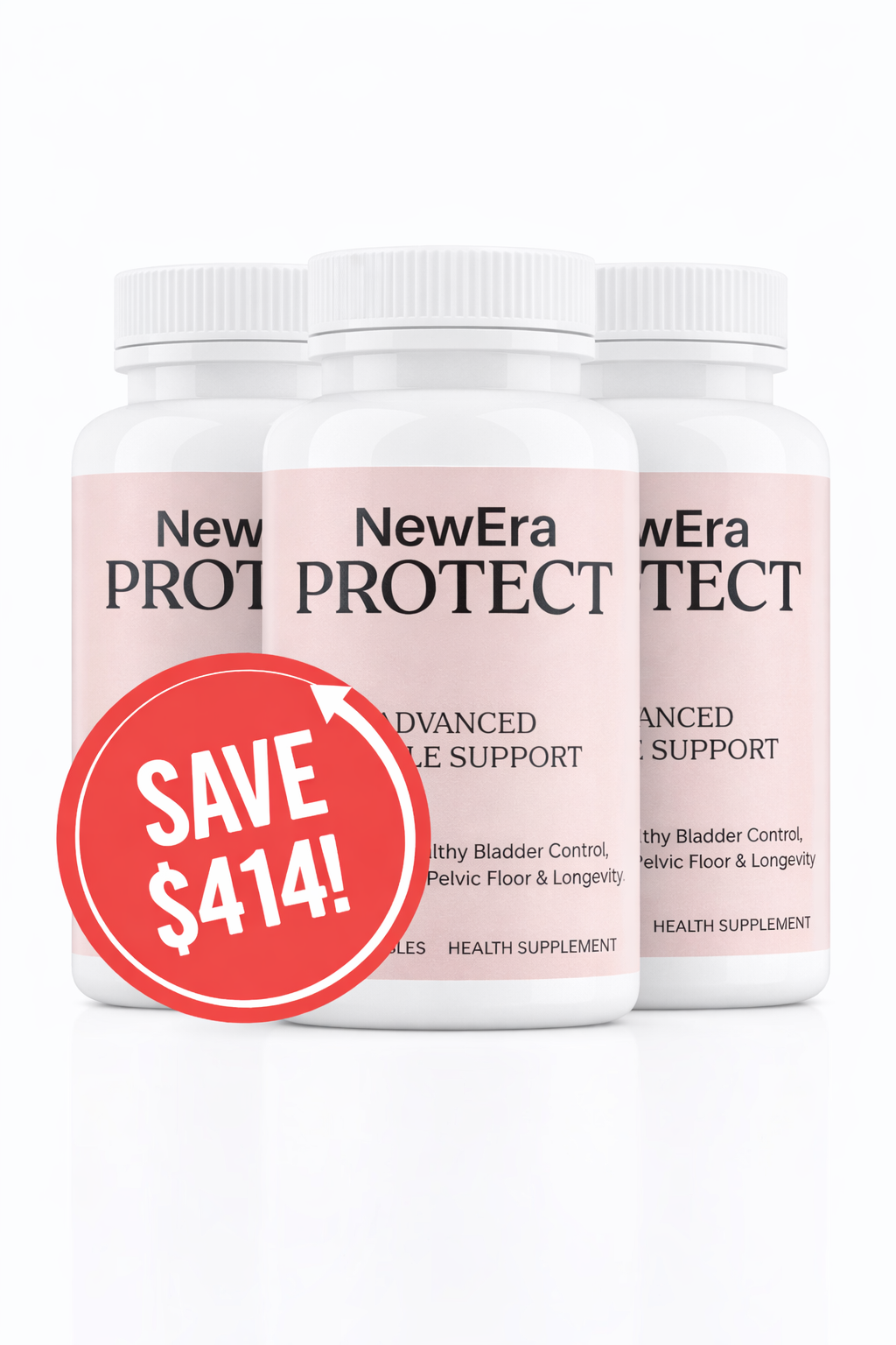 NewEra Protect 3 Bottles