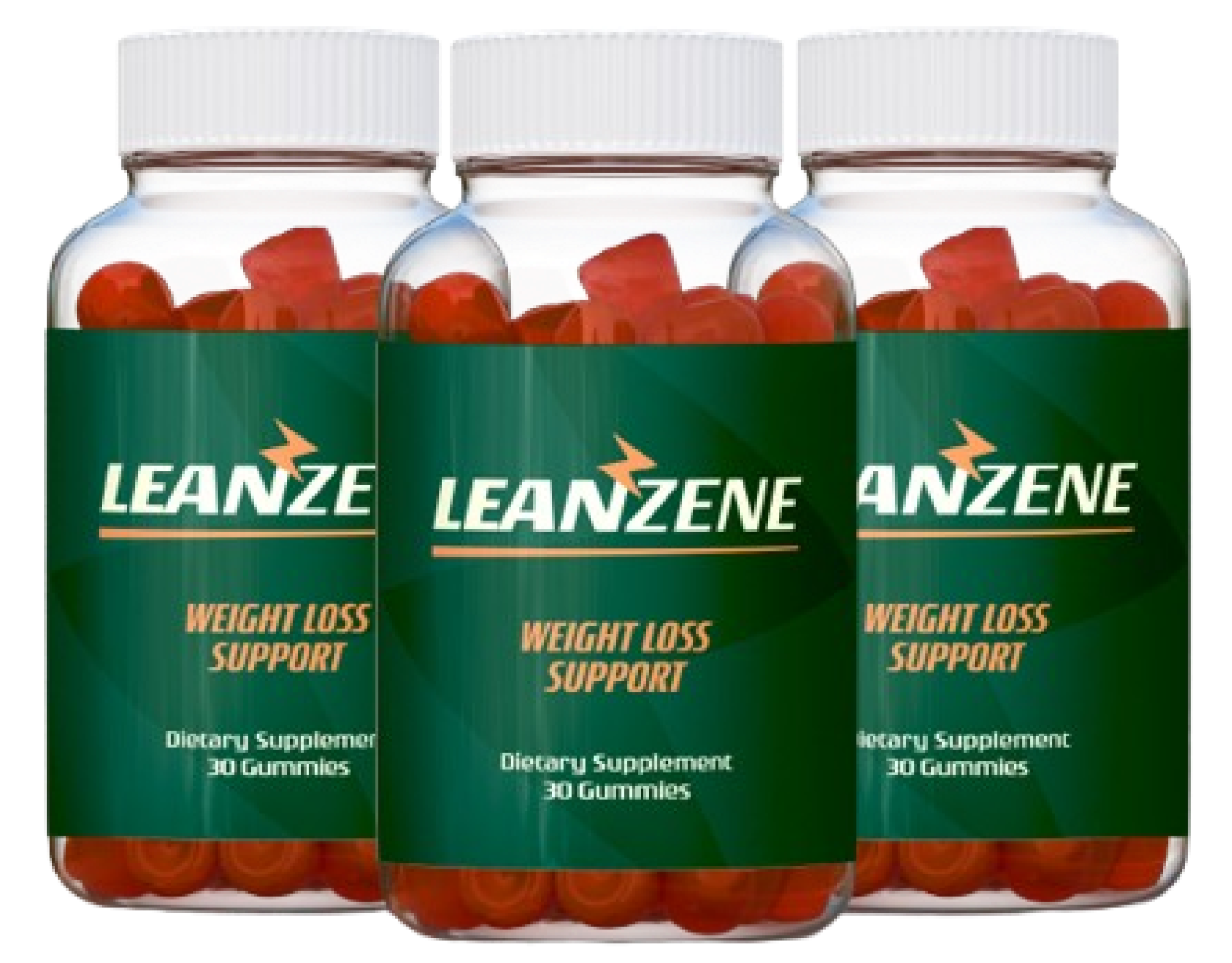 3 Bottles Leanzene
