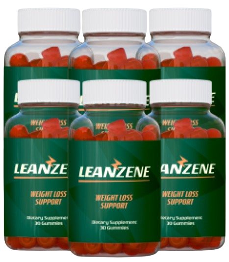 6 Bottles Leanzene