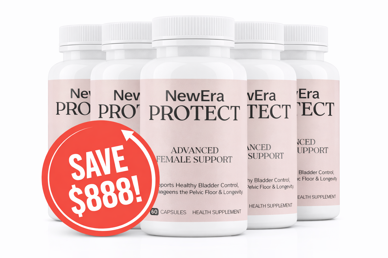 NewEra Protect 6 Bottles