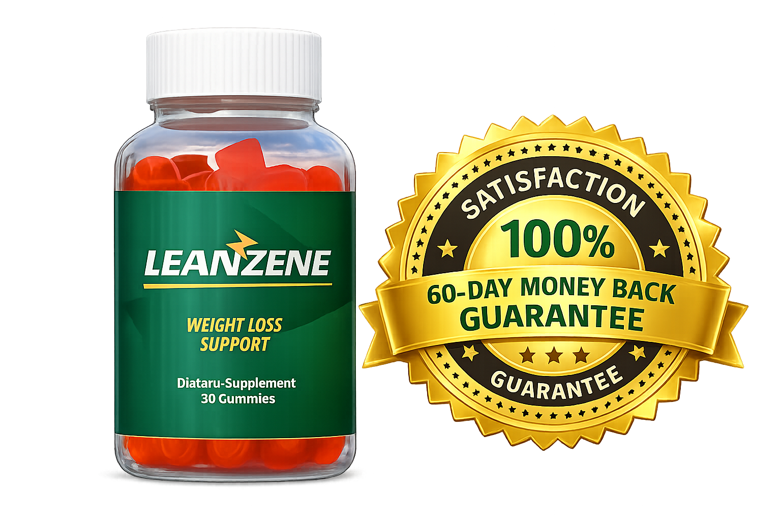 60 Day Guarantee Seal