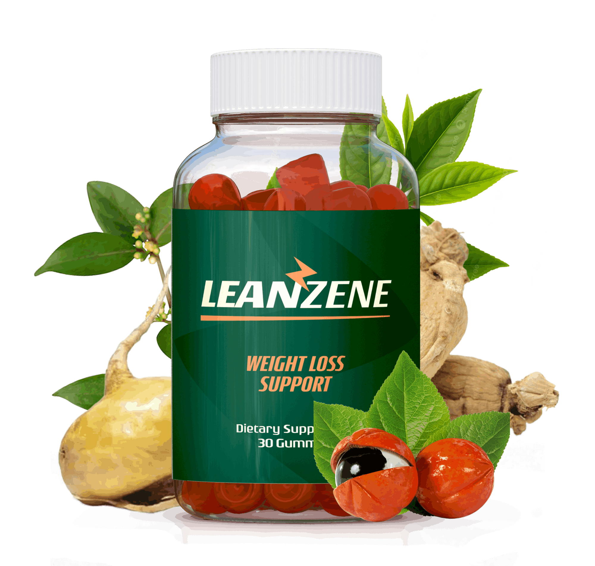 Leanzene Gummies